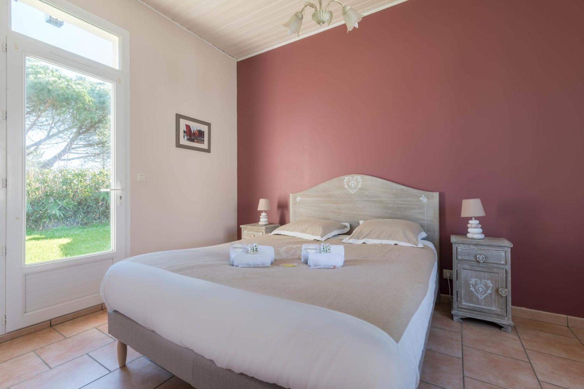 Maison Avec Jardin Pornic Centre Exteriér fotografie