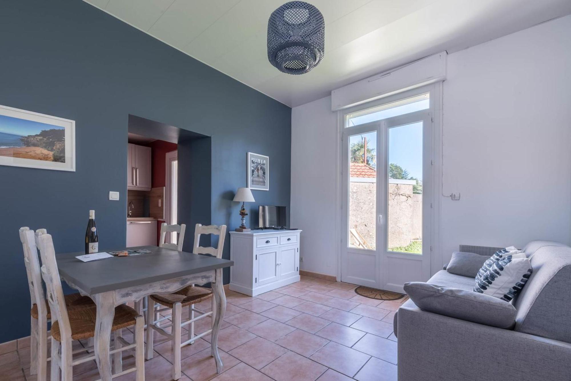 Maison Avec Jardin Pornic Centre Exteriér fotografie